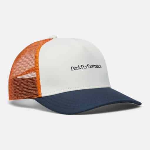 Peak Performance PP Trucker Cap Salute Blue
