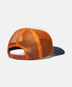 Peak Performance PP Trucker Cap Salute Blue
