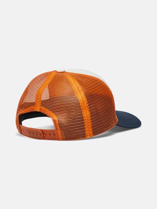 Peak Performance PP Trucker Cap Salute Blue