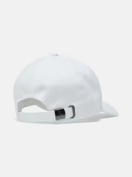 Peak Performance Retro Cap White