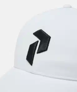 Peak Performance Retro Cap White