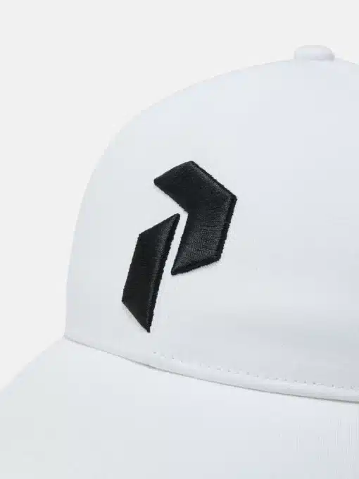 Peak Performance Retro Cap White
