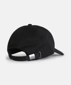 Peak Performance Retro Cap Black