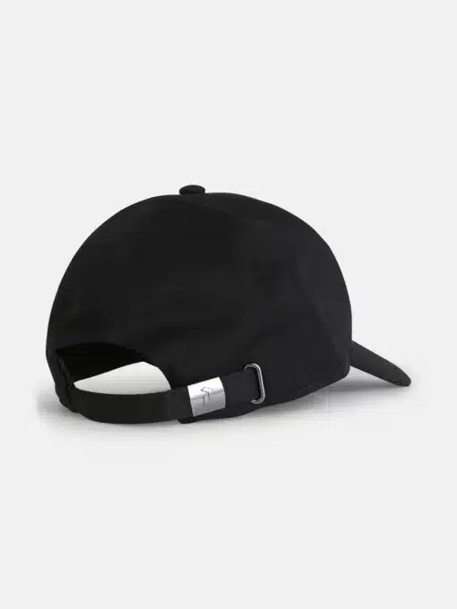 Peak Performance Retro Cap Black