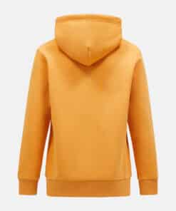 Peak performance hoodie yellow best sale