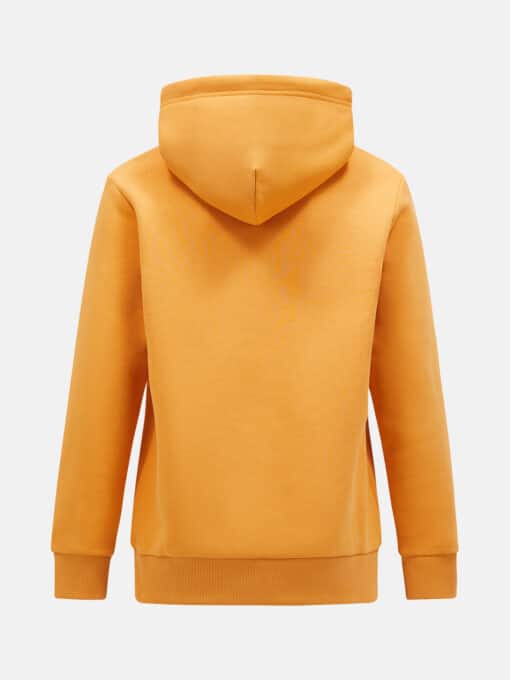 Peak Performance Original Small Logo Hood Men Desert Blow