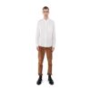 Makia Flagship Shirt White