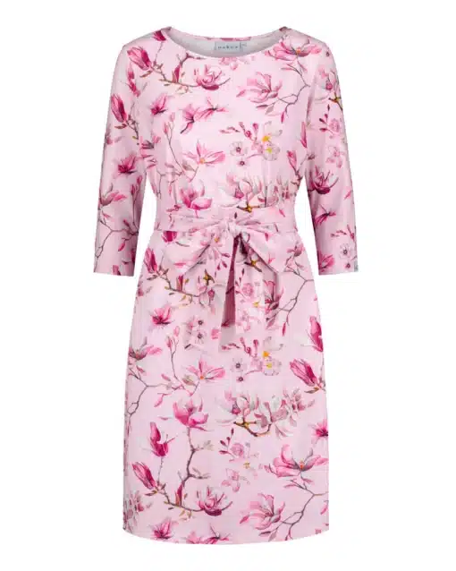 Nakoa Classic Dress Ballet of Blossoms