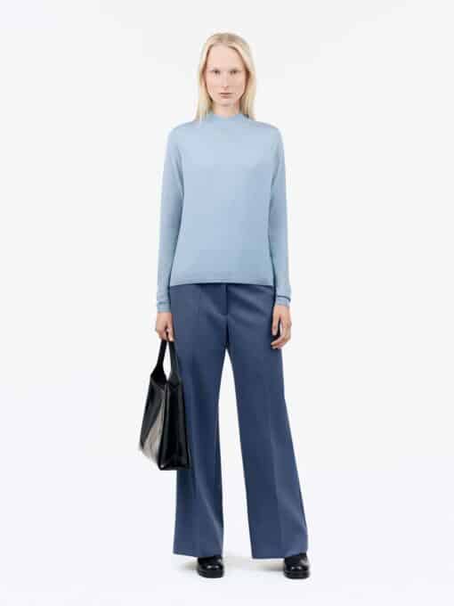 Tiger of Sweden Winniee Sweater Polar Blue