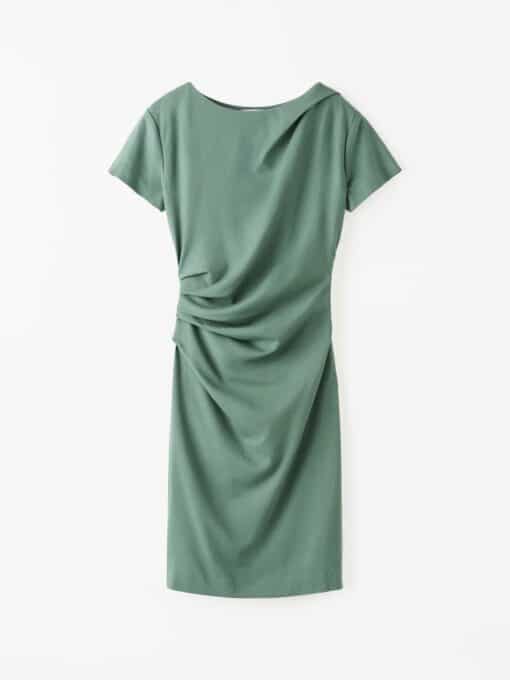 Tiger of Sweden Izlo S Dress Dark Mint