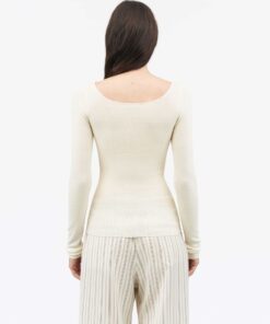 Tiger of Sweden Kathrin Sweater Offwhite