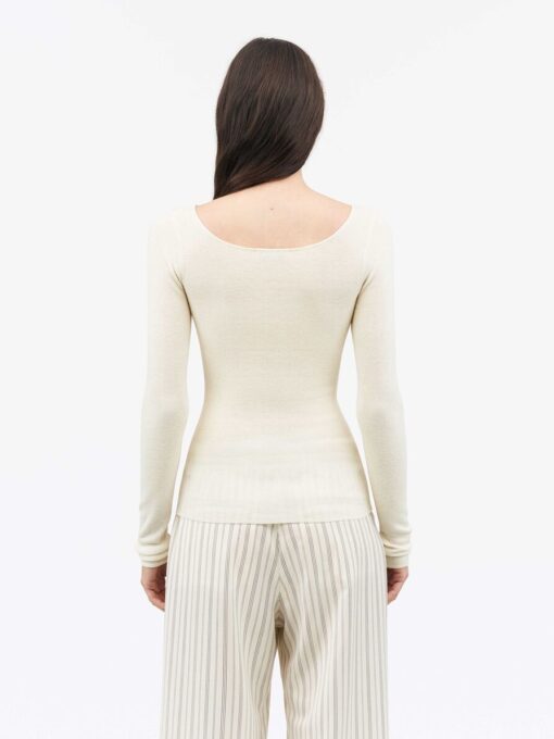 Tiger of Sweden Kathrin Sweater Offwhite