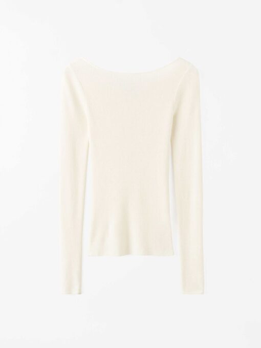 Tiger of Sweden Kathrin Sweater Offwhite