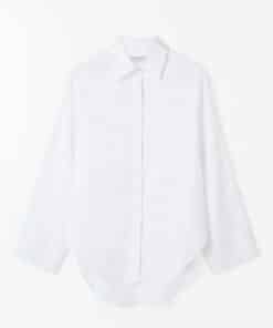 Tiger of Sweden Cornia Shirt Pure White