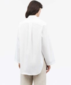 Tiger of Sweden Cornia Shirt Pure White
