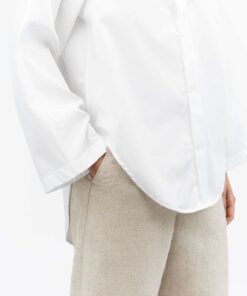 Tiger of Sweden Cornia Shirt Pure White