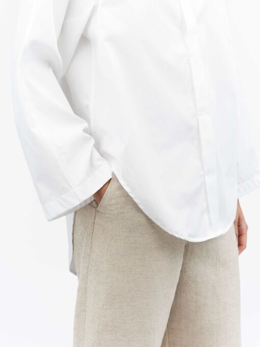 Tiger of Sweden Cornia Shirt Pure White