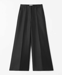 Tiger of Sweden Eevin W Pants Black