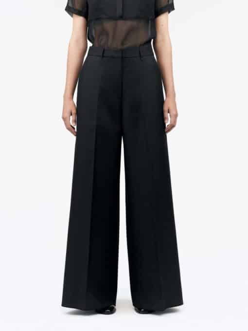 Tiger of Sweden Eevin W Pants Black