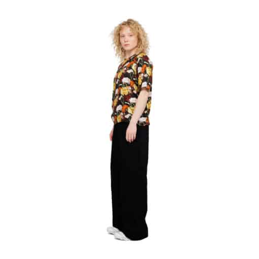 Makia Woman Bouquet Blouse Flowers