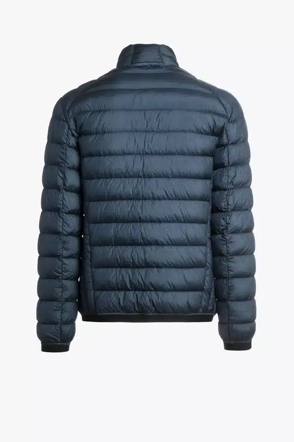 Parajumpers Men's Ernie Leather Jacket 2025 - The Startingate