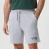 Björn Borg Ace Shorts Light Grey Melange