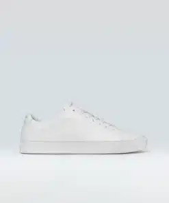 Sneaky Steve Moore Leather Sneaker White