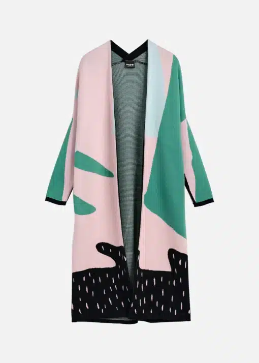 Papu Long Cardigan Shine