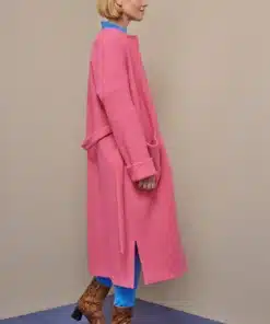 Papu Wool Jacket Flow Pink