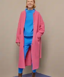 Papu Wool Jacket Flow Pink