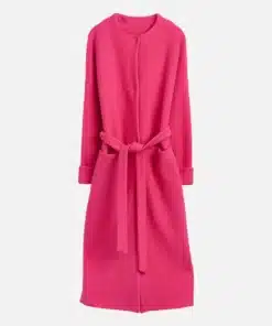 Papu Wool Jacket Flow Pink