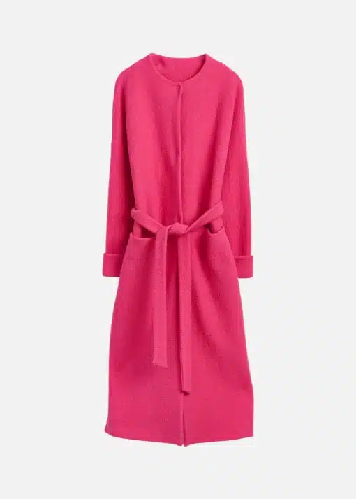 Papu Wool Jacket Flow Pink