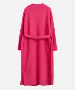 Papu Wool Jacket Flow Pink