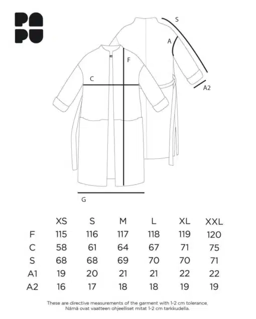 Papu Wool Jacket Flow Pink