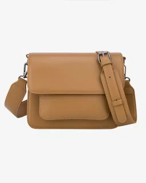 Hvisk Cayman Pocket Soft Structure Brown Nude