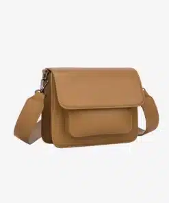 Hvisk Cayman Pocket Soft Structure Brown Nude
