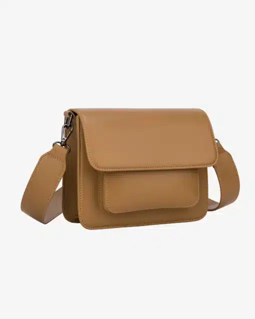 Hvisk Cayman Pocket Soft Structure Brown Nude