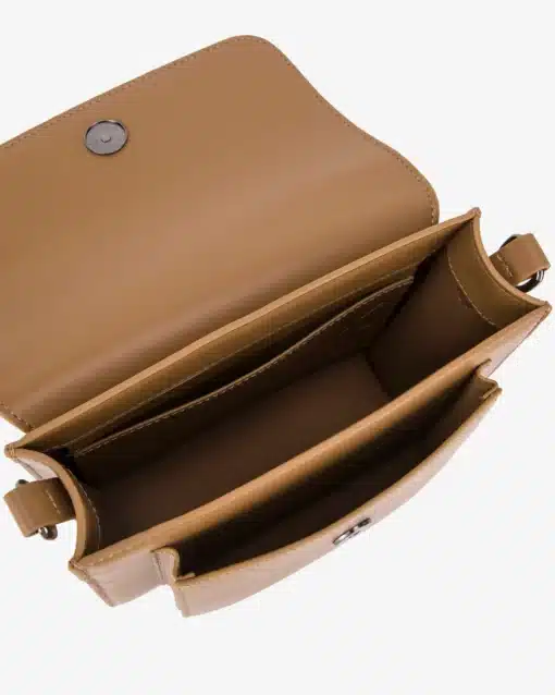 Hvisk Cayman Pocket Soft Structure Brown Nude