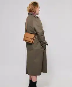 Hvisk Cayman Pocket Soft Structure Brown Nude