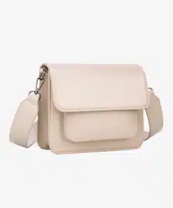 Hvisk Cayman Pocket Shiny Structure Light Nude