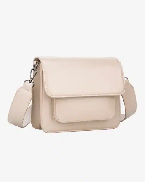 Hvisk Cayman Pocket Shiny Structure Light Nude