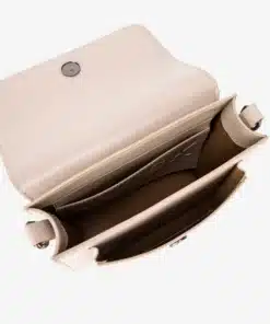 Hvisk Cayman Pocket Shiny Structure Light Nude