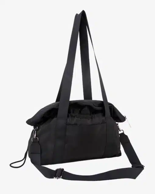 Hvisk Daily Matte Twill Bag Black