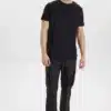 Resteröds Bamboo Tee Black