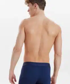 Resteröds Gunnar Boxer Bamboo 3-pack - Regular leg Navy