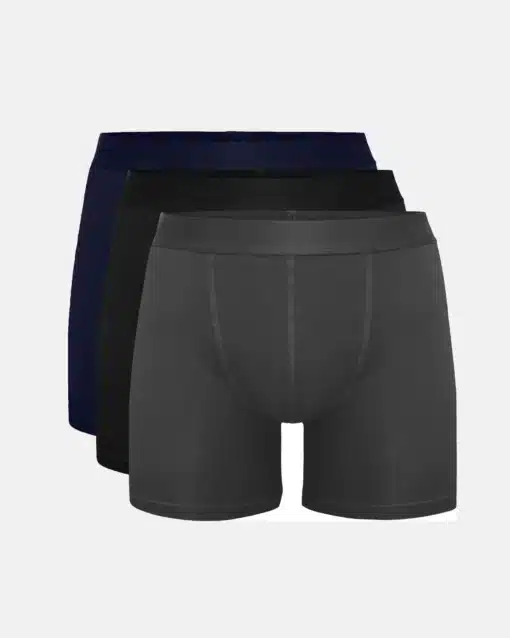 Resteröds Boxer Bamboo 3-pack Multicolor