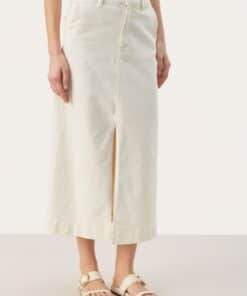Part Two Caliah Skirt Eggnog