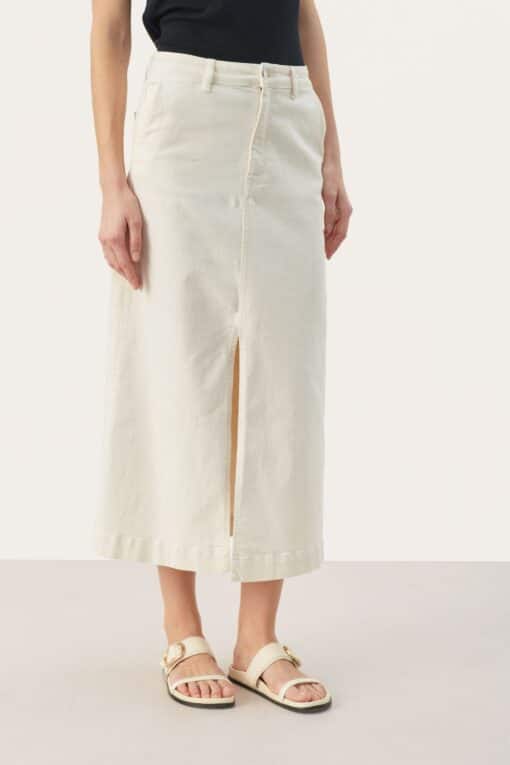 Part Two Caliah Skirt Eggnog