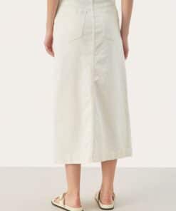 Part Two Caliah Skirt Eggnog