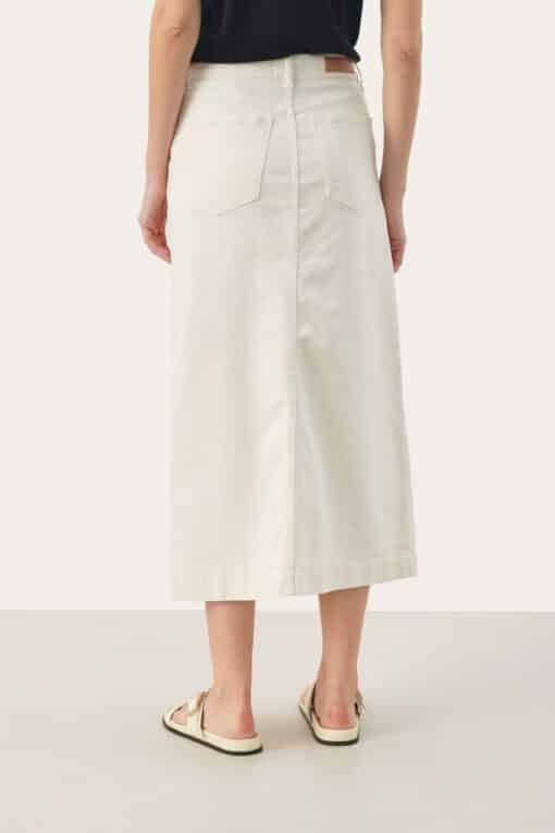 Part Two Caliah Skirt Eggnog